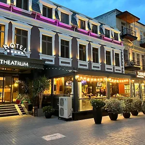 Otel Theatrum, Bakü